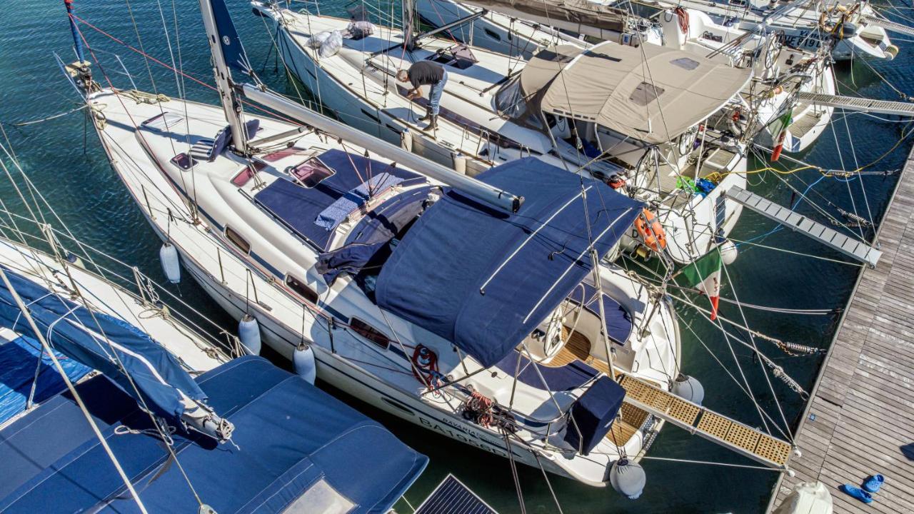 Charming Sailing Boat - Le Dimore Di Ines Бари Экстерьер фото